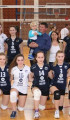 Ivančanke sa Dominikom i njegovim roditeljima