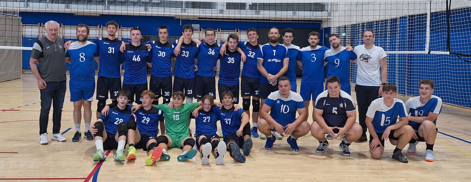 OK PETRINJA I OK CROATIA